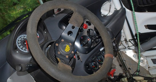 Rallye Zelezne Hory